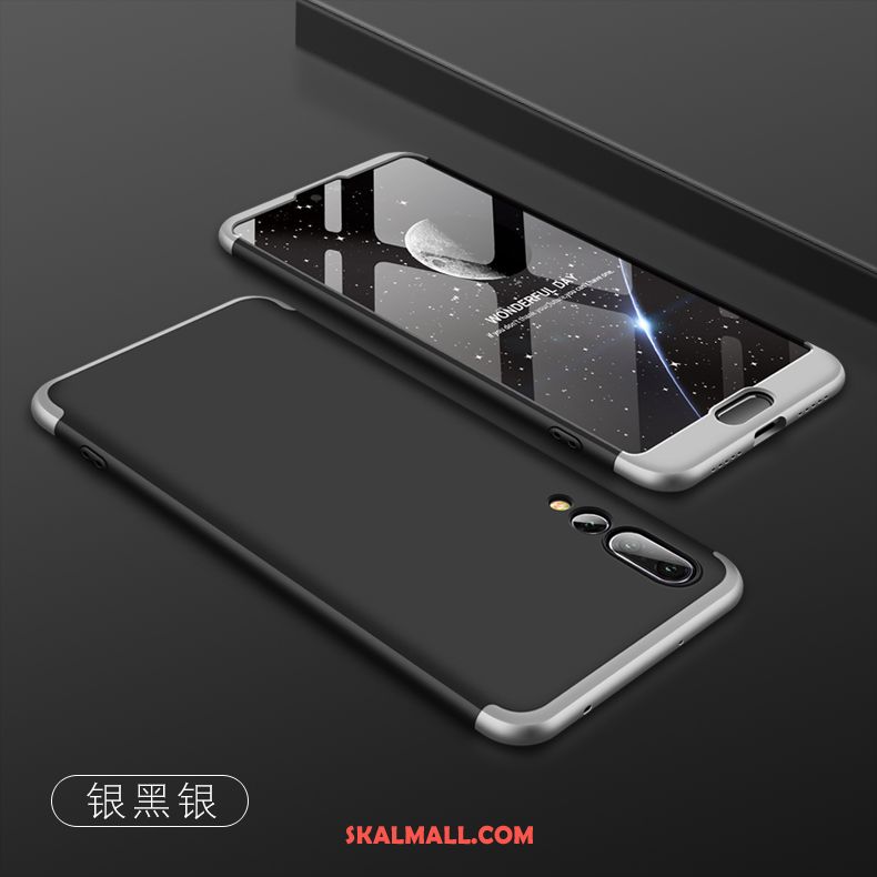 Huawei P20 Pro Skal Mobil Telefon All Inclusive Guld Billiga