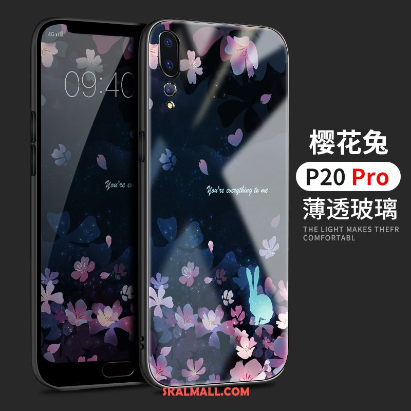 Huawei P20 Pro Skal Ny Kreativa Skydd Personlighet Silikon Till Salu