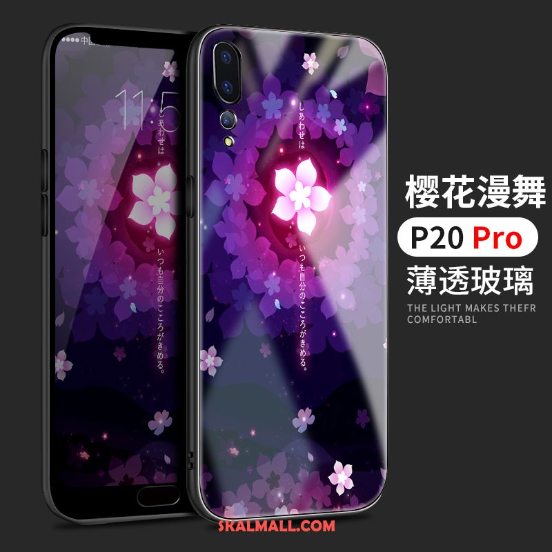 Huawei P20 Pro Skal Ny Kreativa Skydd Personlighet Silikon Till Salu