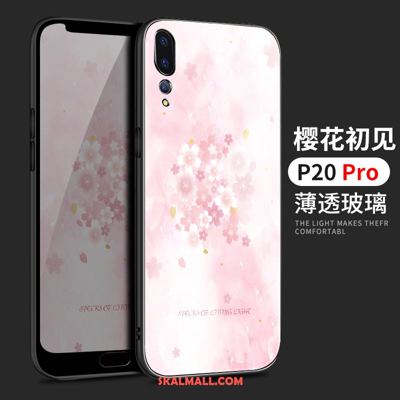 Huawei P20 Pro Skal Ny Kreativa Skydd Personlighet Silikon Till Salu