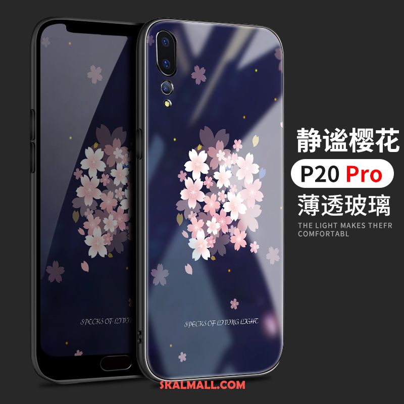 Huawei P20 Pro Skal Ny Kreativa Skydd Personlighet Silikon Till Salu