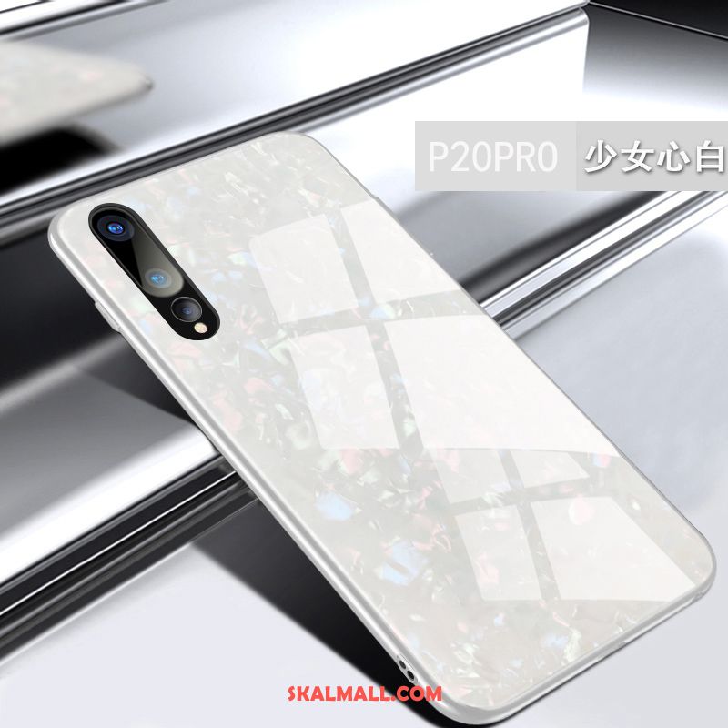 Huawei P20 Pro Skal Personlighet Net Red Ny Kreativa Mobil Telefon Butik