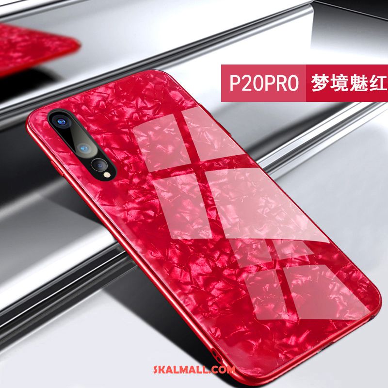 Huawei P20 Pro Skal Personlighet Net Red Ny Kreativa Mobil Telefon Butik