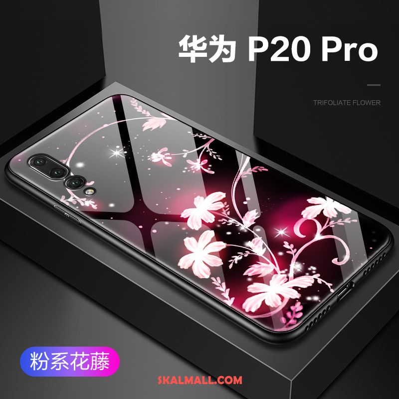 Huawei P20 Pro Skal Slim Purpur All Inclusive Ny Kreativa Köpa