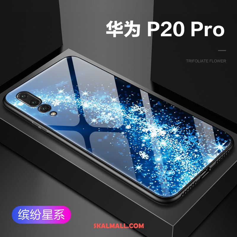 Huawei P20 Pro Skal Slim Purpur All Inclusive Ny Kreativa Köpa