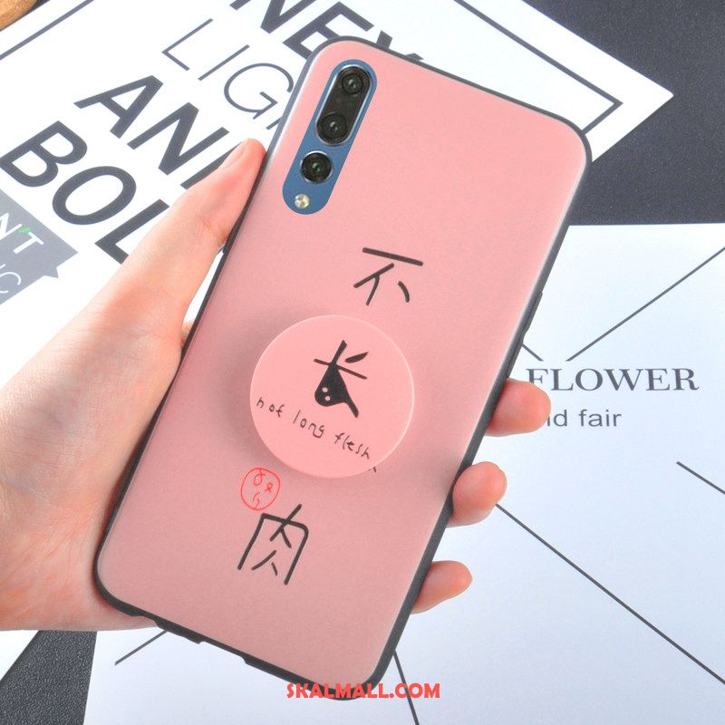 Huawei P20 Pro Skal Support Personlighet Mjuk All Inclusive Silikon Billigt