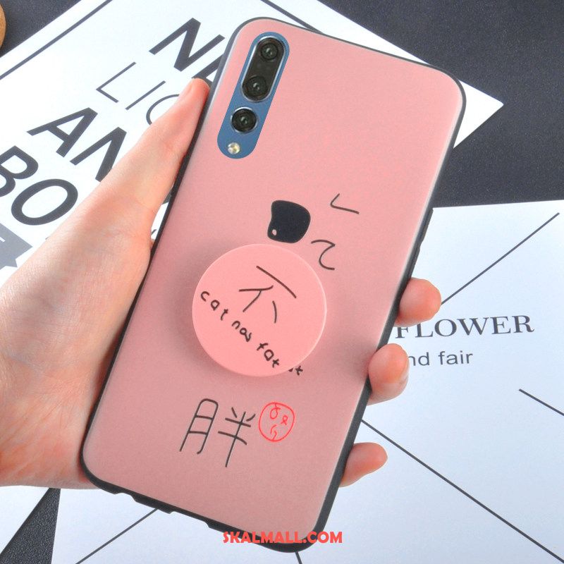 Huawei P20 Pro Skal Support Personlighet Mjuk All Inclusive Silikon Billigt