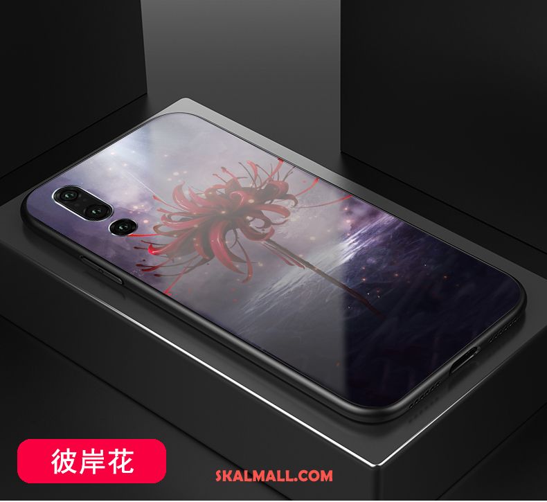 Huawei P20 Pro Skal Svart Mjuk Mobil Telefon Skydd Fallskydd Online