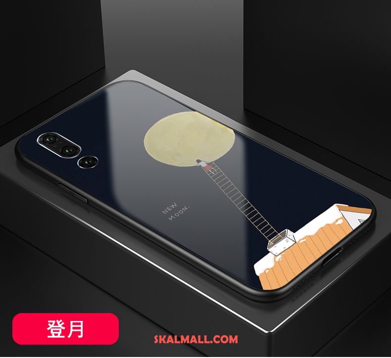 Huawei P20 Pro Skal Svart Mjuk Mobil Telefon Skydd Fallskydd Online