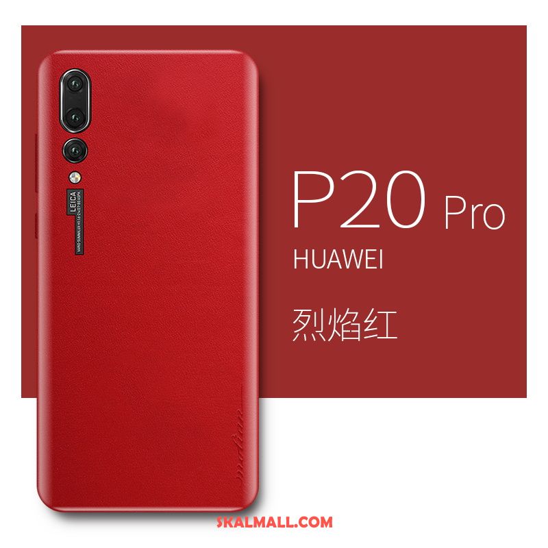 Huawei P20 Pro Skal Trend Gul Personlighet Net Red Mobil Telefon Köpa