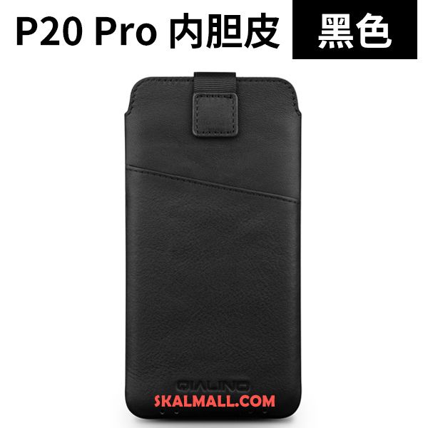 Huawei P20 Pro Skal Väska Mobil Telefon Mjuk Business Trend Fodral Billigt