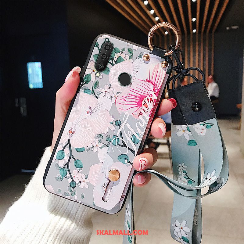 Huawei P30 Lite Skal Dam All Inclusive Fallskydd Trend Mjuk Rea