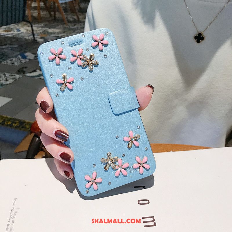 Huawei P30 Lite Skal Läderfodral Ny Skydd Fallskydd Clamshell Fodral Billig