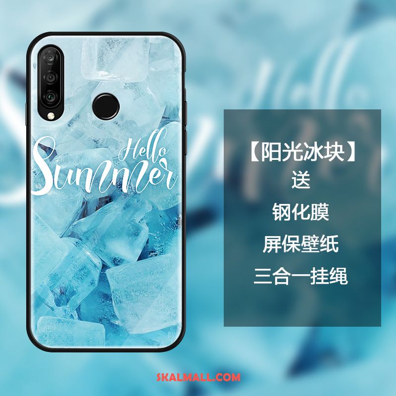 Huawei P30 Lite Skal Mobil Telefon All Inclusive Skydd Mode Fallskydd Billigt