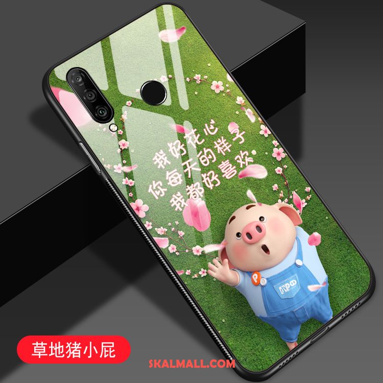 Huawei P30 Lite Skal Ungdom Personlighet Par Trend Varumärke Fallskydd Fodral Köpa