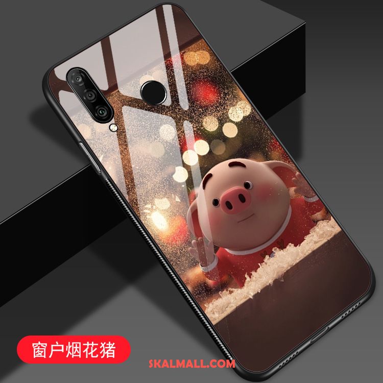 Huawei P30 Lite Skal Ungdom Personlighet Par Trend Varumärke Fallskydd Fodral Köpa