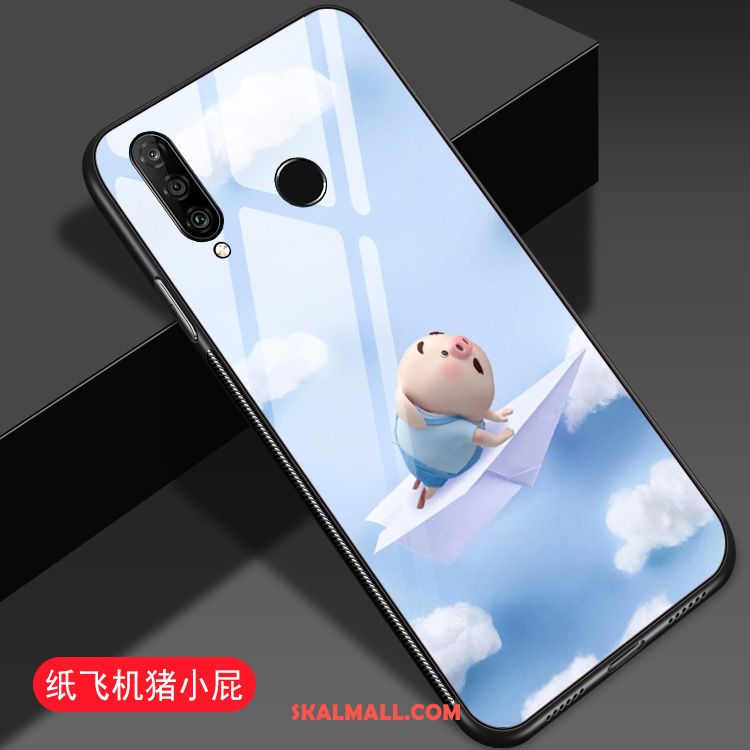 Huawei P30 Lite Skal Ungdom Personlighet Par Trend Varumärke Fallskydd Fodral Köpa