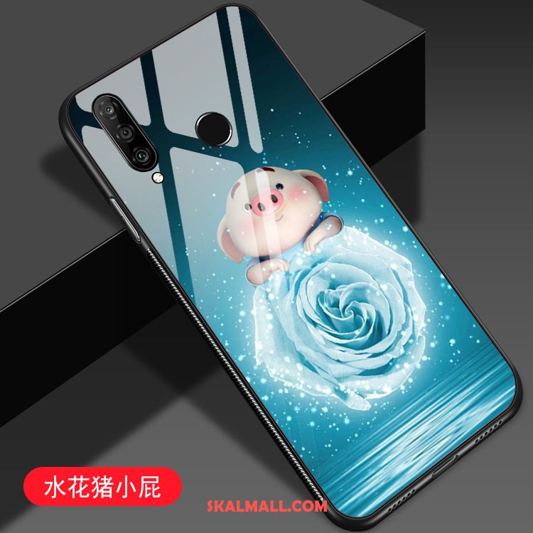 Huawei P30 Lite Skal Ungdom Personlighet Par Trend Varumärke Fallskydd Fodral Köpa