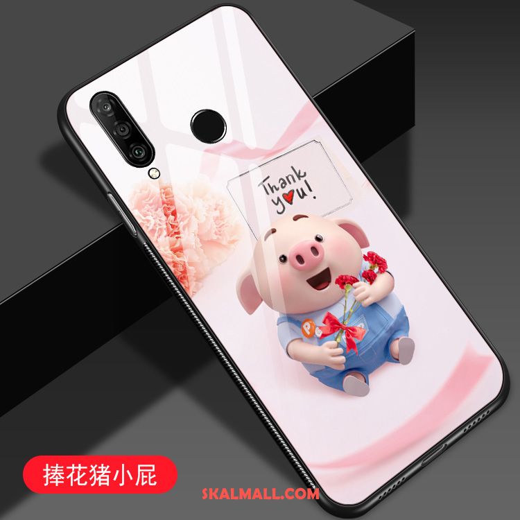 Huawei P30 Lite Skal Ungdom Personlighet Par Trend Varumärke Fallskydd Fodral Köpa