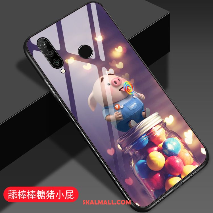 Huawei P30 Lite Skal Ungdom Personlighet Par Trend Varumärke Fallskydd Fodral Köpa