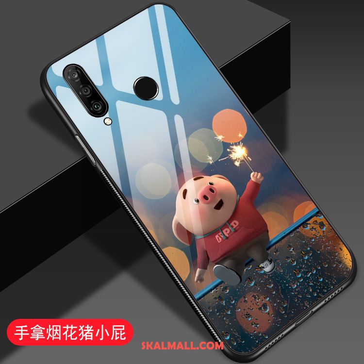 Huawei P30 Lite Skal Ungdom Personlighet Par Trend Varumärke Fallskydd Fodral Köpa