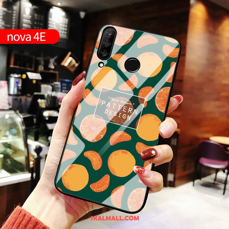 Huawei P30 Lite Skal Vacker Mobil Telefon Tecknat Skydd Silikon Billiga