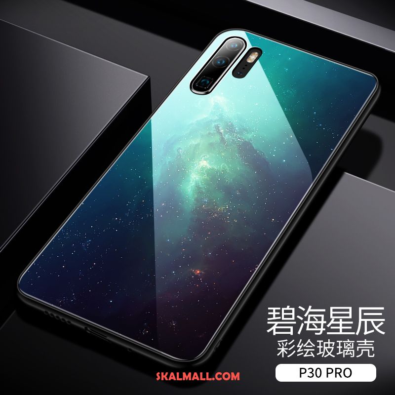 Huawei P30 Pro Skal All Inclusive Slim Fallskydd Glas Ny Butik