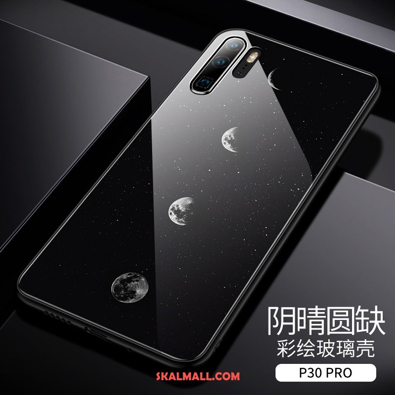 Huawei P30 Pro Skal All Inclusive Slim Fallskydd Glas Ny Butik