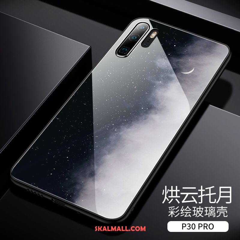 Huawei P30 Pro Skal All Inclusive Slim Fallskydd Glas Ny Butik