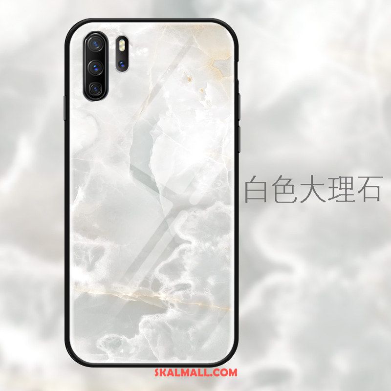 Huawei P30 Pro Skal Enkel Mjuk Silikon Kreativa Mobil Telefon Köpa