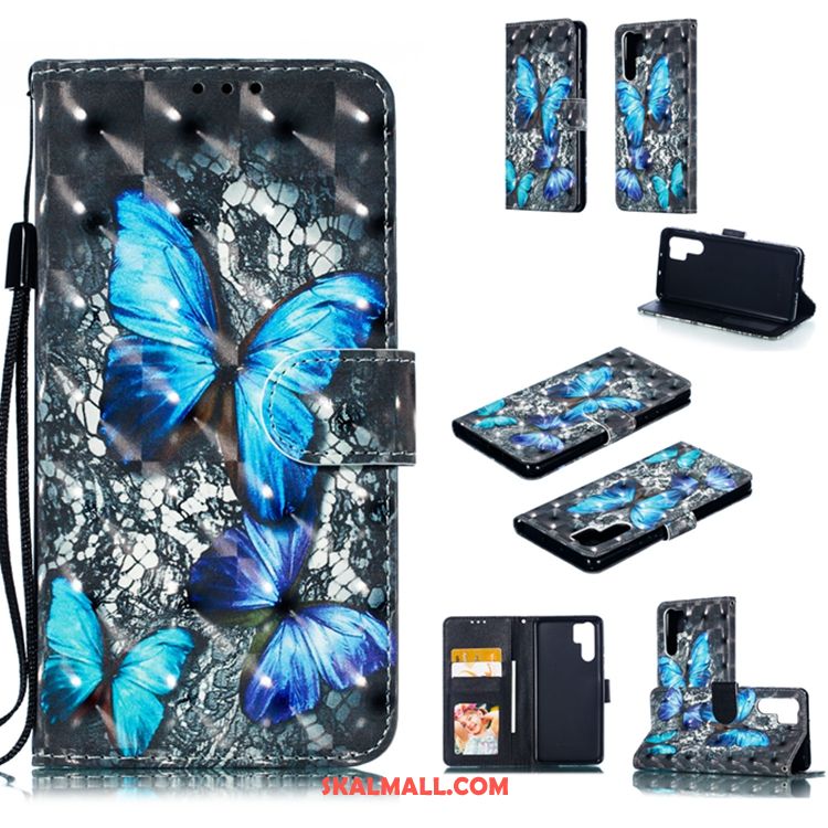 Huawei P30 Pro Skal Fallskydd Mjuk All Inclusive Vit Mobil Telefon Fodral Billigt