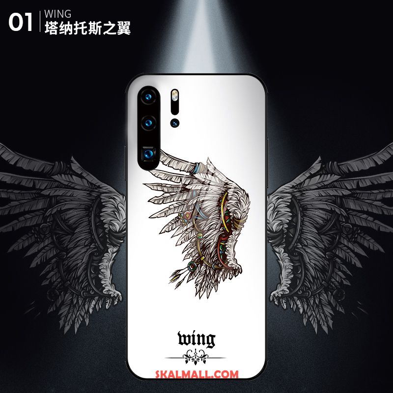 Huawei P30 Pro Skal Fallskydd Mobil Telefon Glas Ny All Inclusive Fodral Online