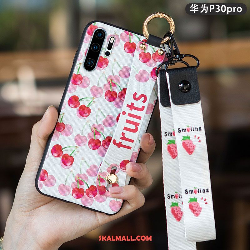 Huawei P30 Pro Skal Kyla Konst Kreativa Enkel All Inclusive Fodral Online