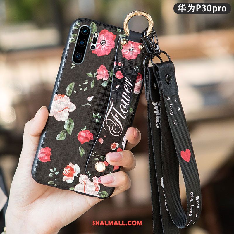 Huawei P30 Pro Skal Kyla Konst Kreativa Enkel All Inclusive Fodral Online