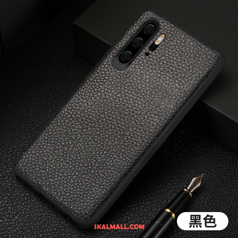 Huawei P30 Pro Skal Magnetic Ring Personlighet Fallskydd Mobil Telefon Fodral Billiga