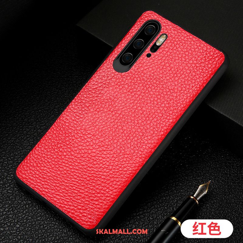 Huawei P30 Pro Skal Magnetic Ring Personlighet Fallskydd Mobil Telefon Fodral Billiga