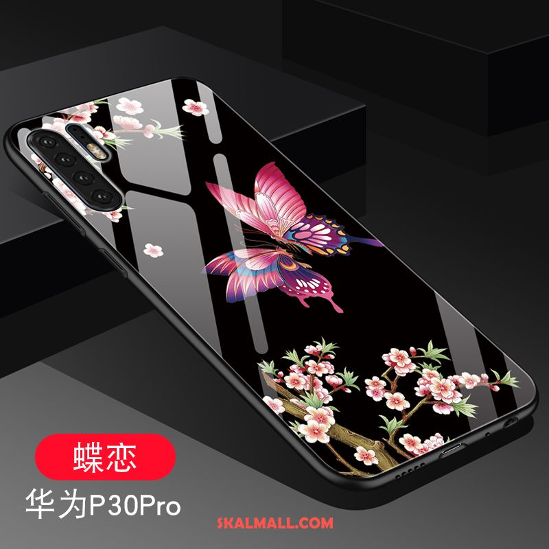 Huawei P30 Pro Skal Par Fallskydd Trend Trend Varumärke Kinesisk Stil Billigt