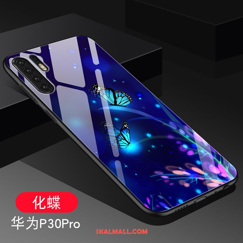 Huawei P30 Pro Skal Par Fallskydd Trend Trend Varumärke Kinesisk Stil Billigt