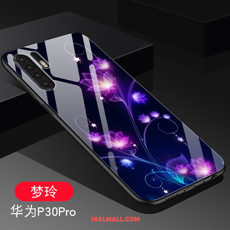 Huawei P30 Pro Skal Par Fallskydd Trend Trend Varumärke Kinesisk Stil Billigt