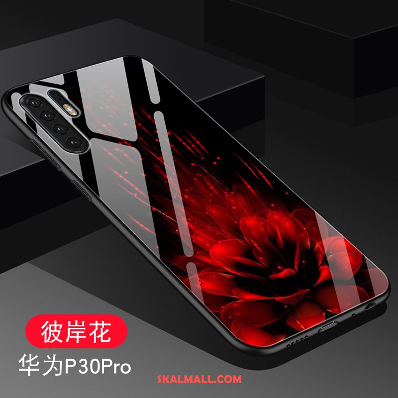 Huawei P30 Pro Skal Par Fallskydd Trend Trend Varumärke Kinesisk Stil Billigt