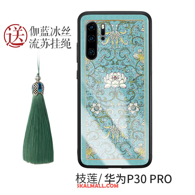 Huawei P30 Pro Skal Personlighet Mobil Telefon All Inclusive Silikon Fallskydd Billiga