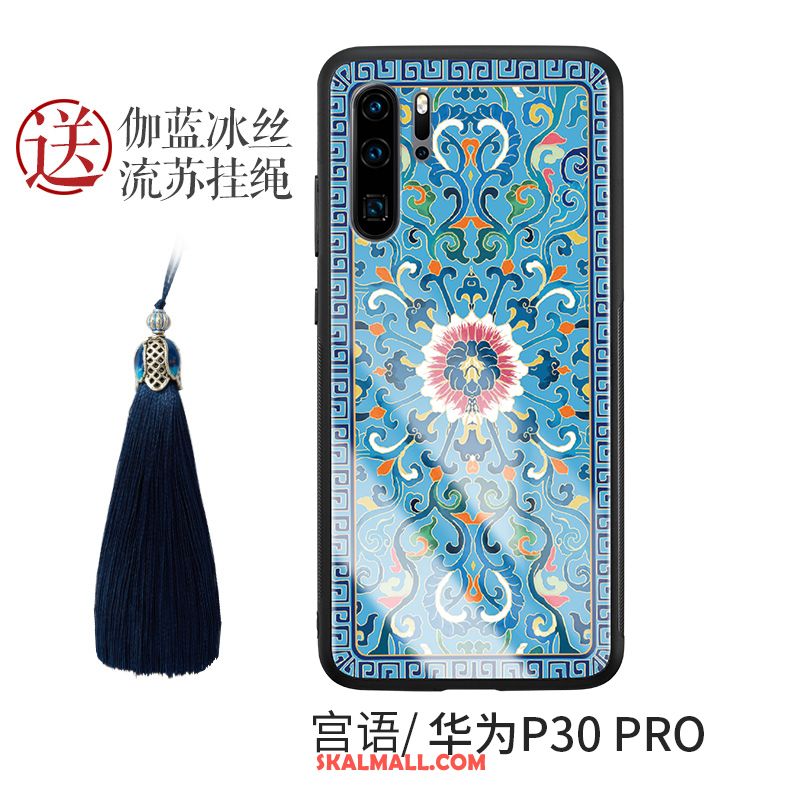 Huawei P30 Pro Skal Personlighet Mobil Telefon All Inclusive Silikon Fallskydd Billiga