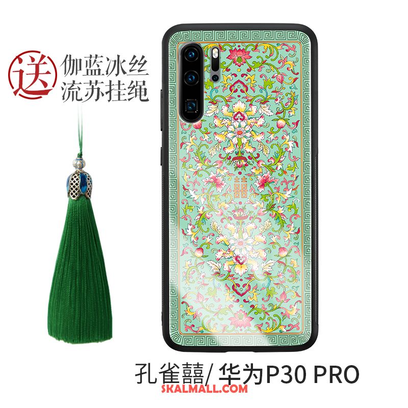 Huawei P30 Pro Skal Personlighet Mobil Telefon All Inclusive Silikon Fallskydd Billiga