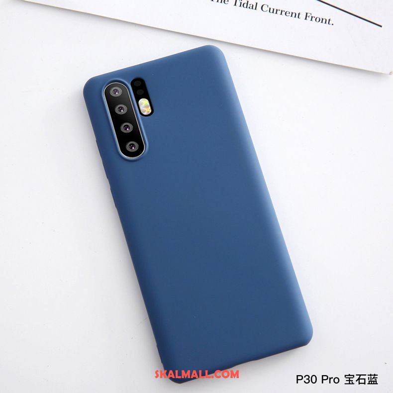 Huawei P30 Pro Skal Slim Mjuk Fallskydd Mobil Telefon Silikon Fodral Rea