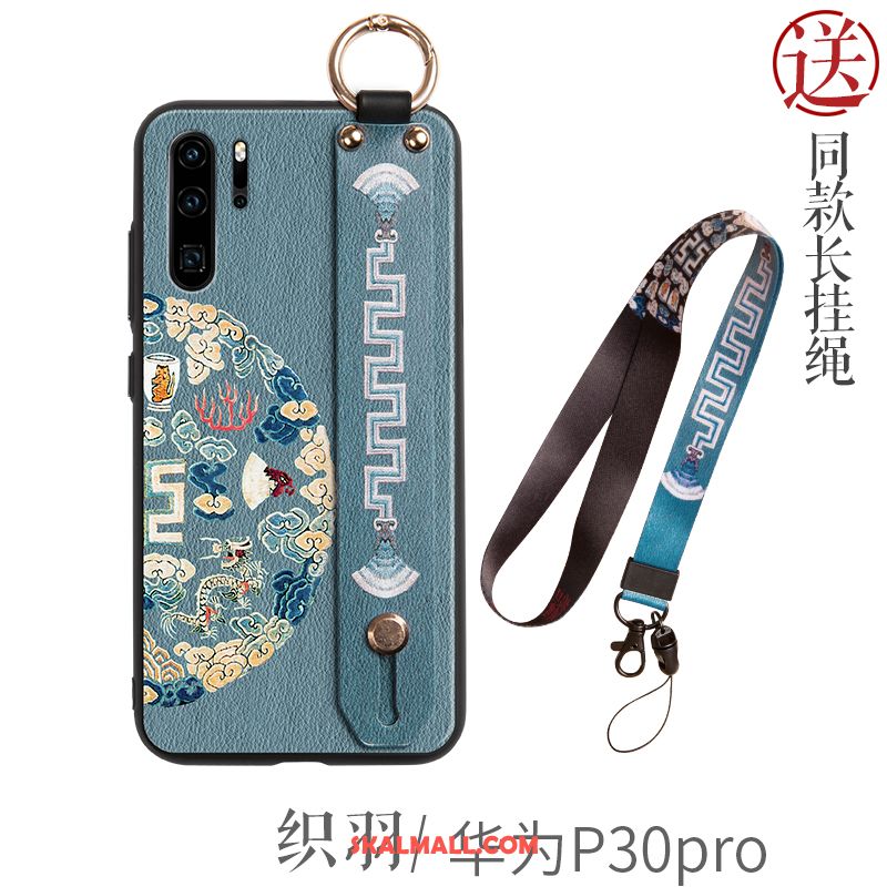 Huawei P30 Pro Skal Support Mobil Telefon Personlighet Kreativa All Inclusive Billigt