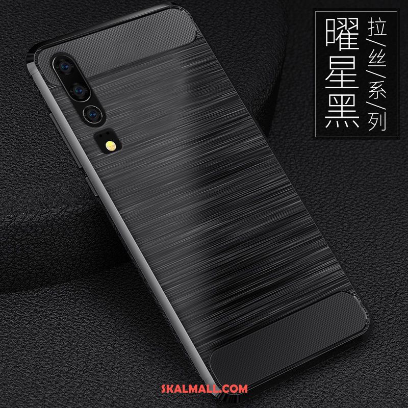 Huawei P30 Skal Kreativa All Inclusive Personlighet Fallskydd Mobil Telefon Fodral Online