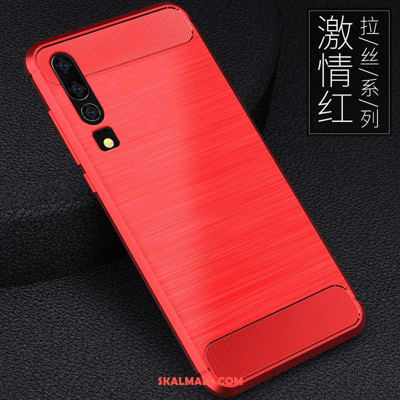 Huawei P30 Skal Kreativa All Inclusive Personlighet Fallskydd Mobil Telefon Fodral Online