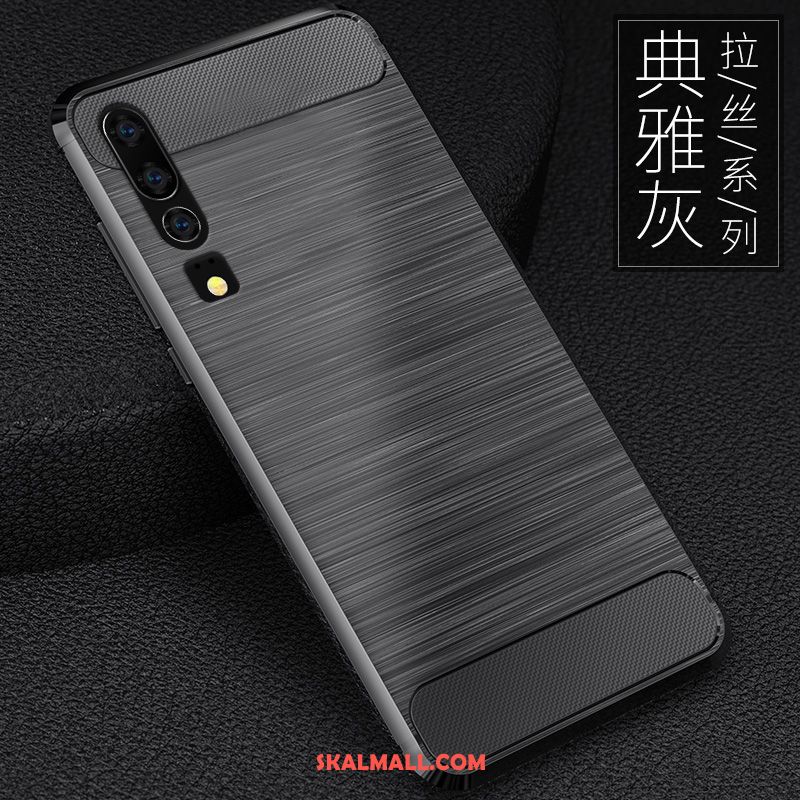 Huawei P30 Skal Kreativa All Inclusive Personlighet Fallskydd Mobil Telefon Fodral Online