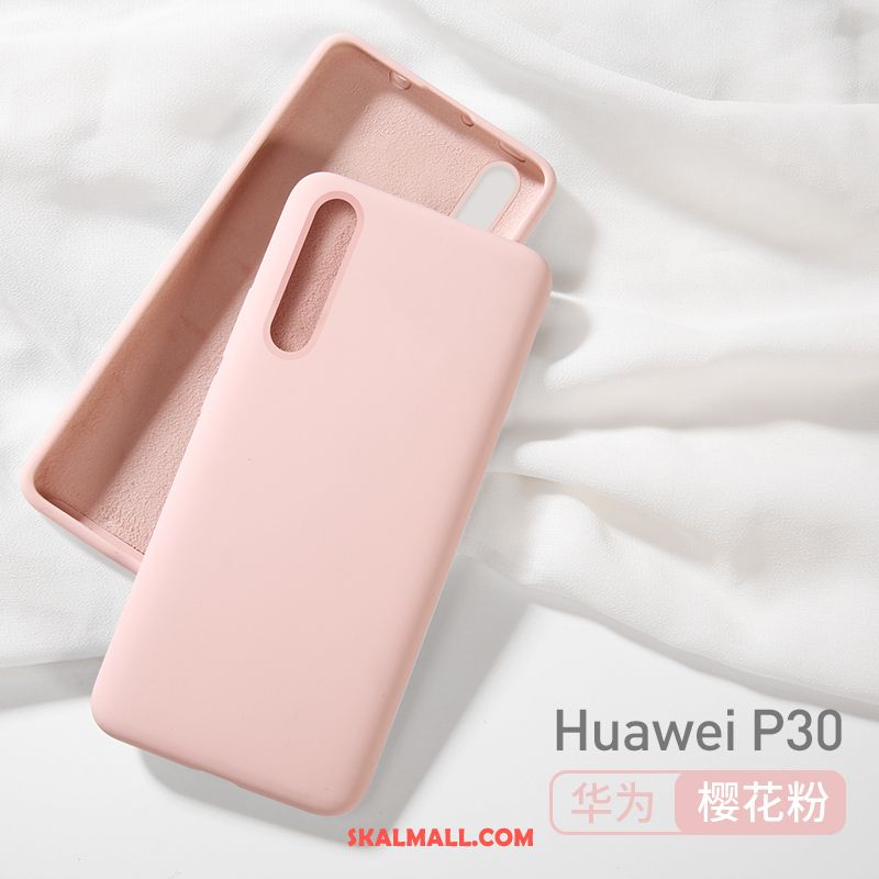 Huawei P30 Skal Kreativa Silikon Personlighet Mjuk Trend Varumärke Fodral Butik