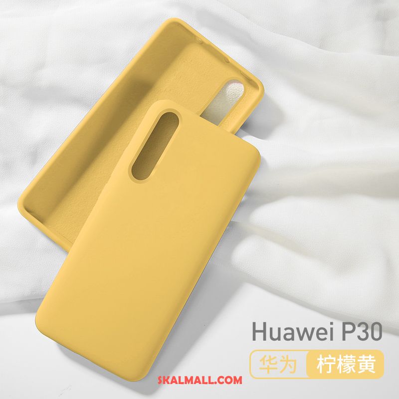 Huawei P30 Skal Kreativa Silikon Personlighet Mjuk Trend Varumärke Fodral Butik